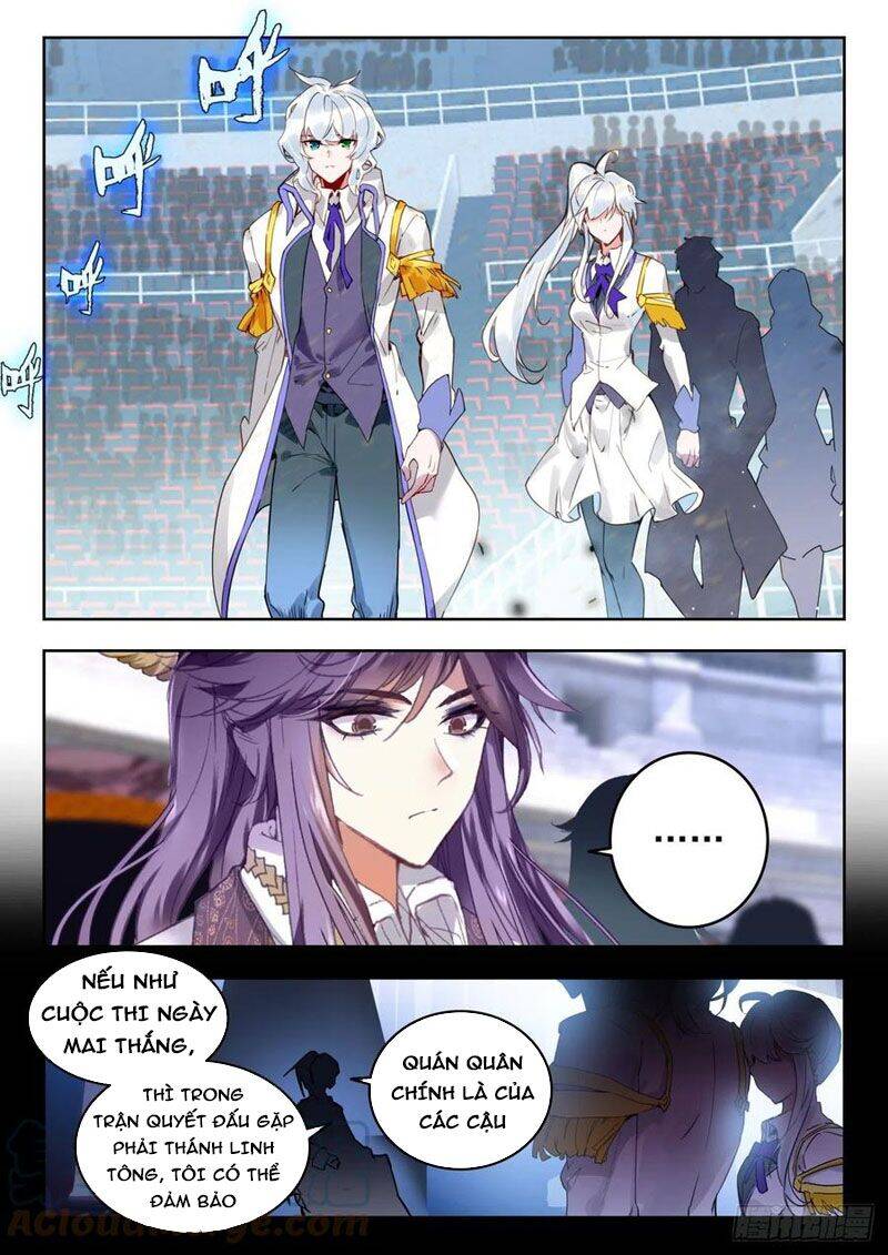 Tuyệt Thế Đường Môn - Chapter 323 - Page 14