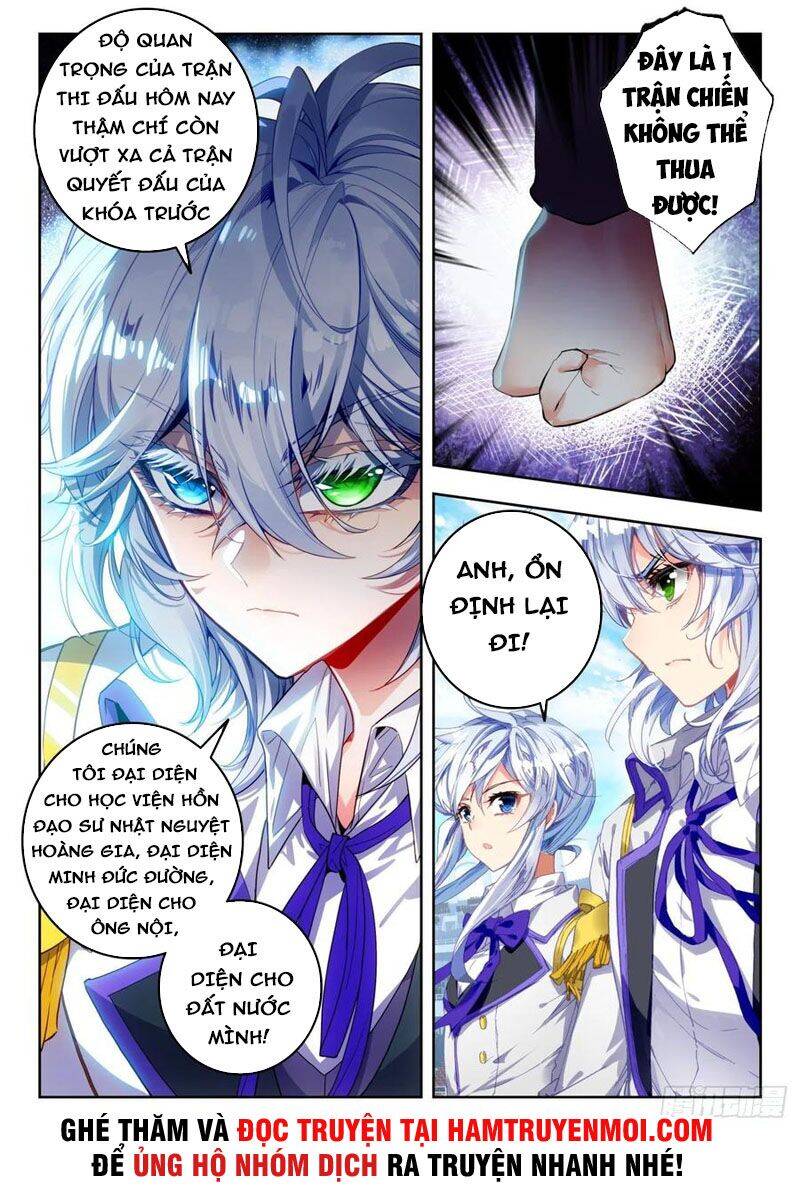Tuyệt Thế Đường Môn - Chapter 323 - Page 15