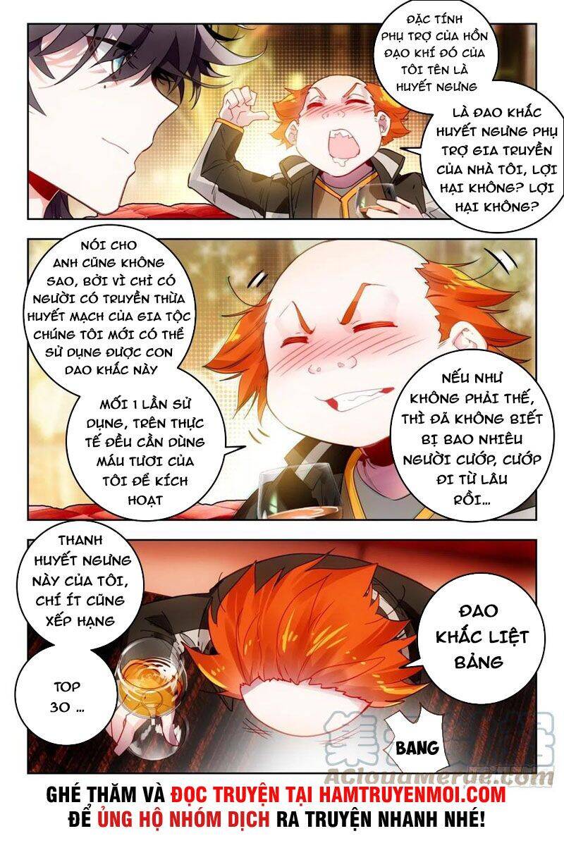 Tuyệt Thế Đường Môn - Chapter 323 - Page 6