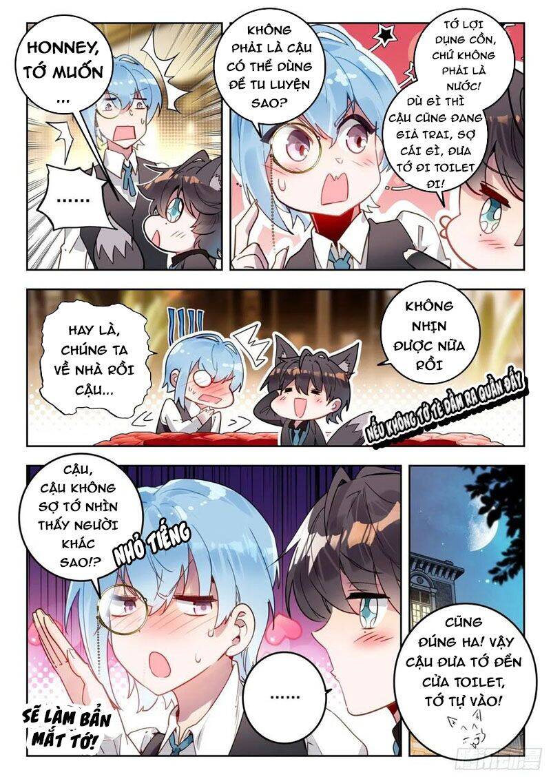 Tuyệt Thế Đường Môn - Chapter 323 - Page 9