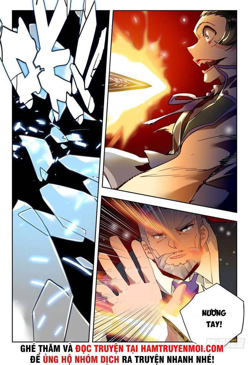 Tuyệt Thế Đường Môn - Chapter 324 - Page 11