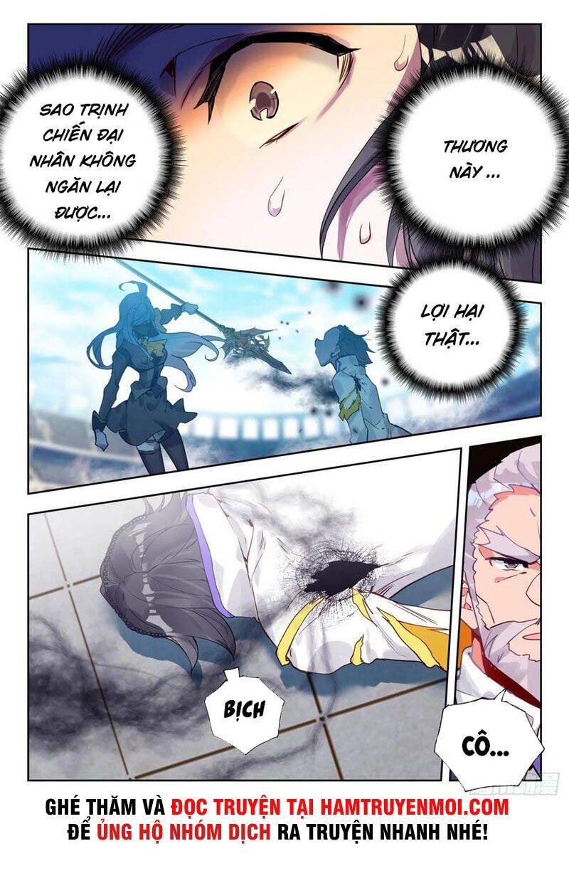 Tuyệt Thế Đường Môn - Chapter 324 - Page 13