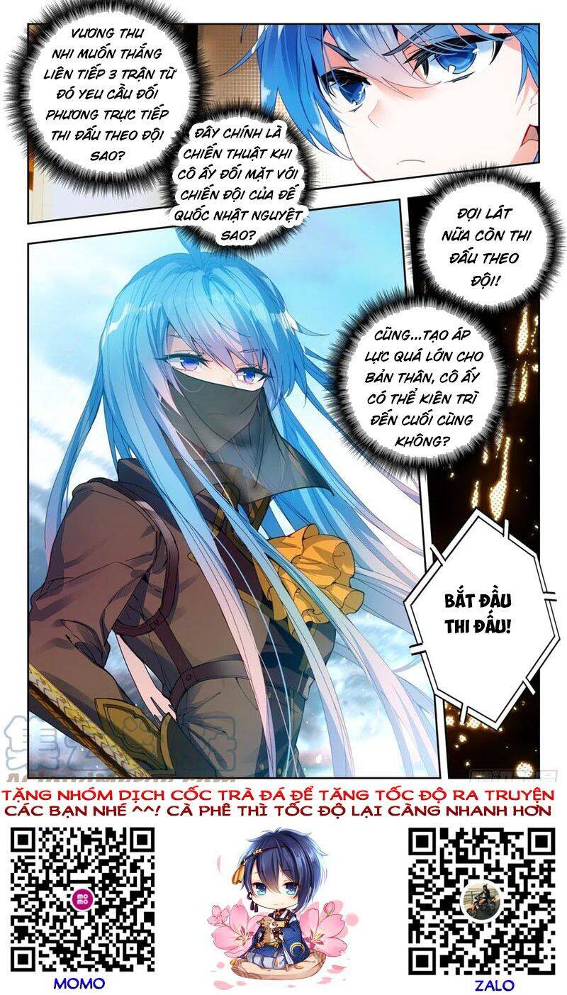 Tuyệt Thế Đường Môn - Chapter 324 - Page 16