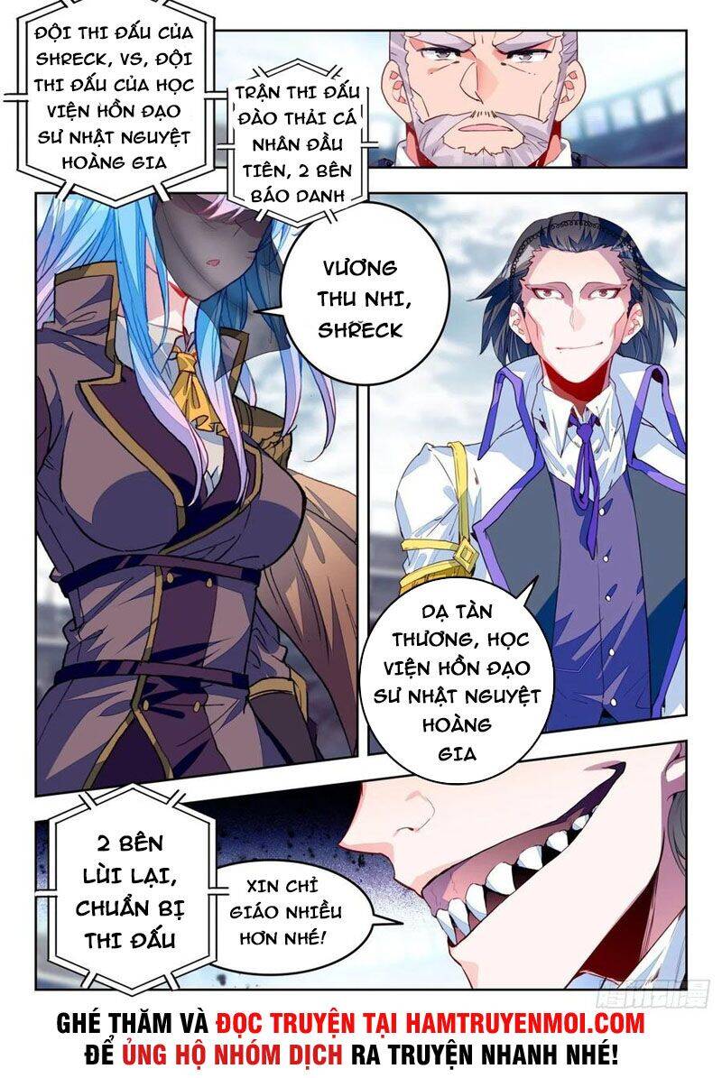 Tuyệt Thế Đường Môn - Chapter 324 - Page 3