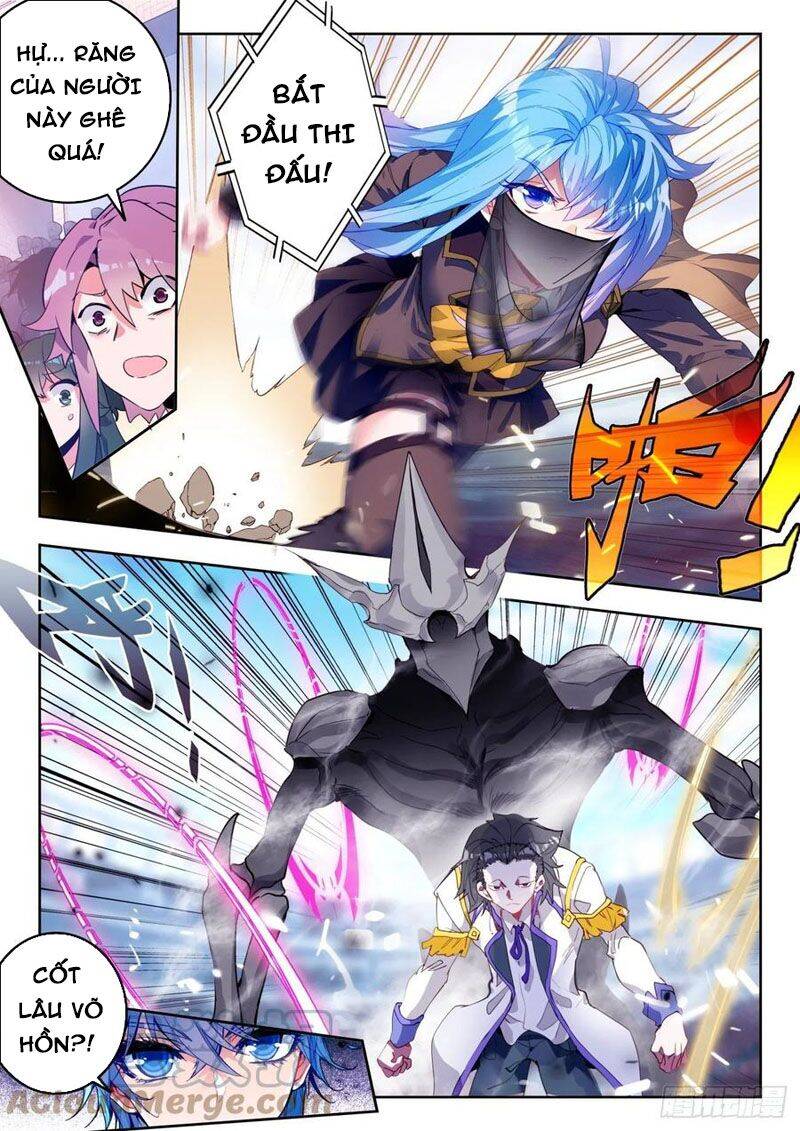 Tuyệt Thế Đường Môn - Chapter 324 - Page 4