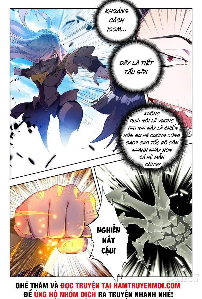 Tuyệt Thế Đường Môn - Chapter 324 - Page 5