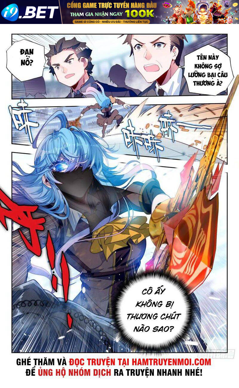 Tuyệt Thế Đường Môn - Chapter 324 - Page 9