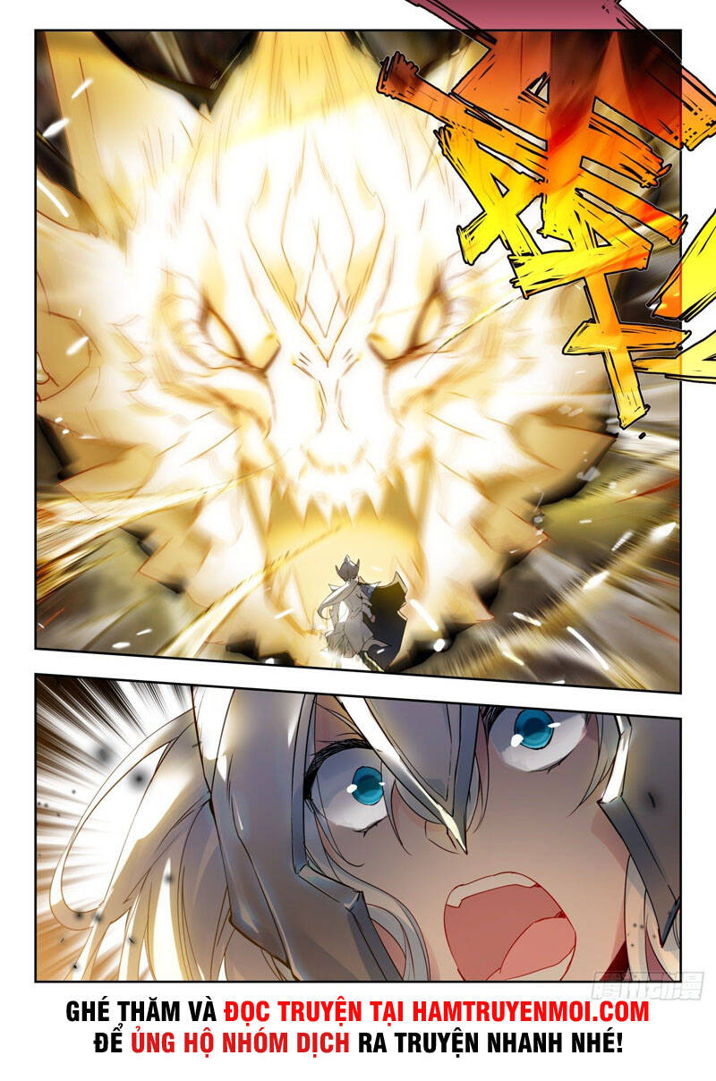 Tuyệt Thế Đường Môn - Chapter 325 - Page 10