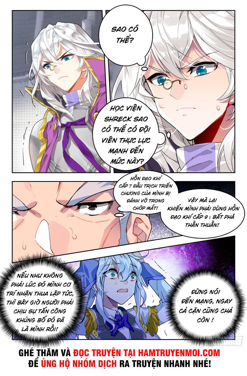 Tuyệt Thế Đường Môn - Chapter 325 - Page 14