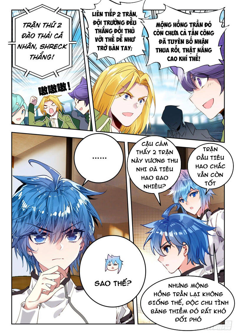 Tuyệt Thế Đường Môn - Chapter 325 - Page 15