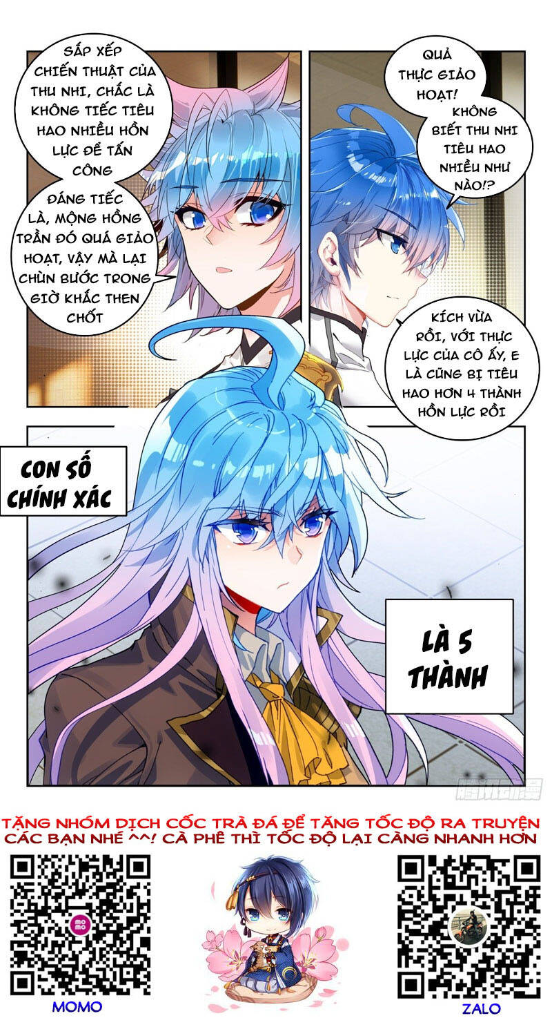 Tuyệt Thế Đường Môn - Chapter 325 - Page 16