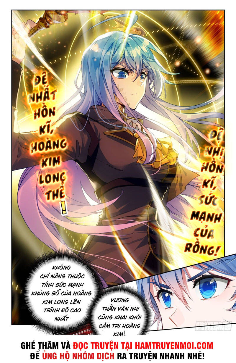 Tuyệt Thế Đường Môn - Chapter 325 - Page 4