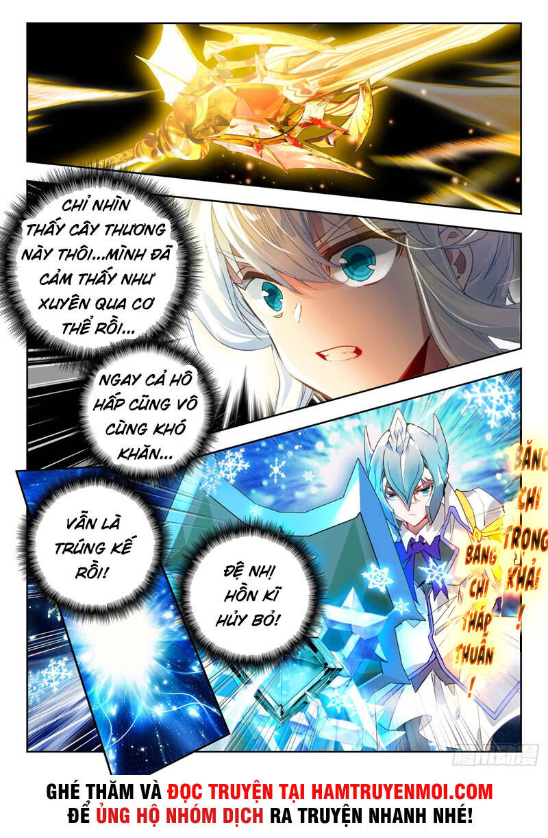 Tuyệt Thế Đường Môn - Chapter 325 - Page 6
