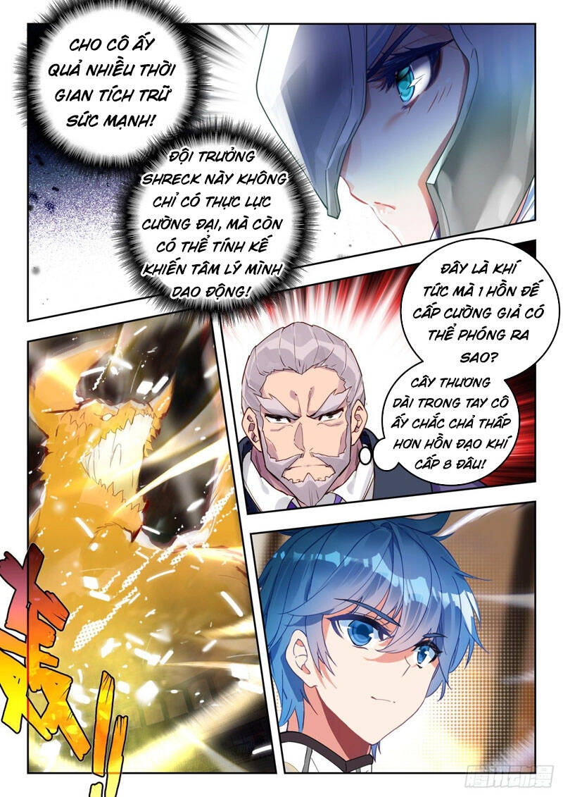 Tuyệt Thế Đường Môn - Chapter 325 - Page 7
