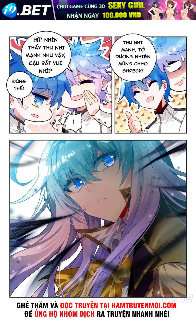 Tuyệt Thế Đường Môn - Chapter 325 - Page 8