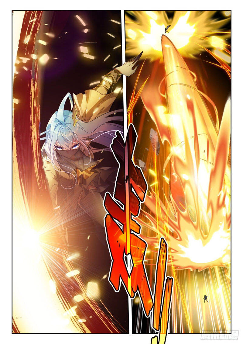 Tuyệt Thế Đường Môn - Chapter 325 - Page 9