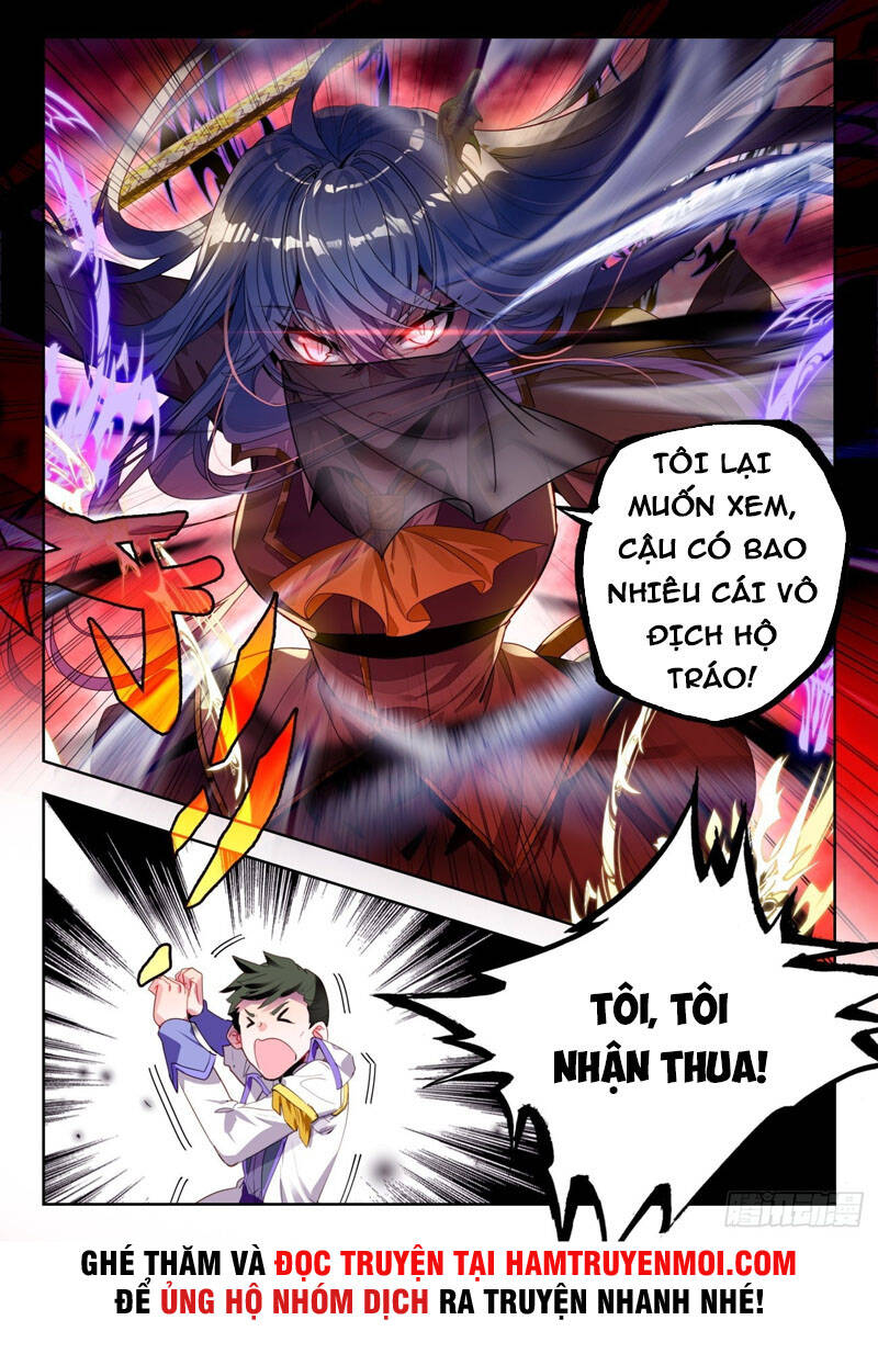 Tuyệt Thế Đường Môn - Chapter 326 - Page 10