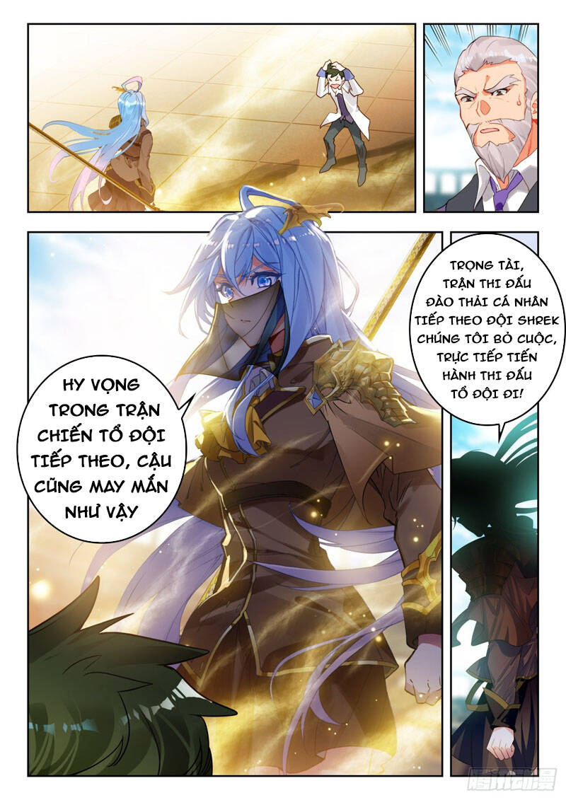 Tuyệt Thế Đường Môn - Chapter 326 - Page 11