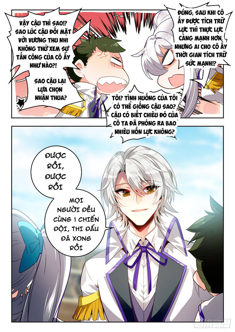 Tuyệt Thế Đường Môn - Chapter 326 - Page 13