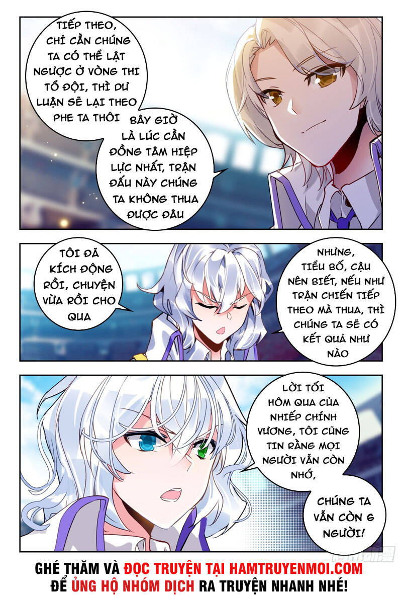 Tuyệt Thế Đường Môn - Chapter 326 - Page 14