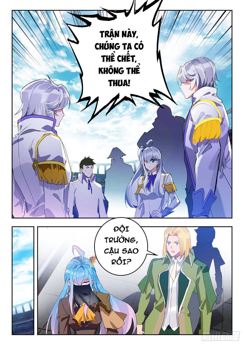 Tuyệt Thế Đường Môn - Chapter 326 - Page 15