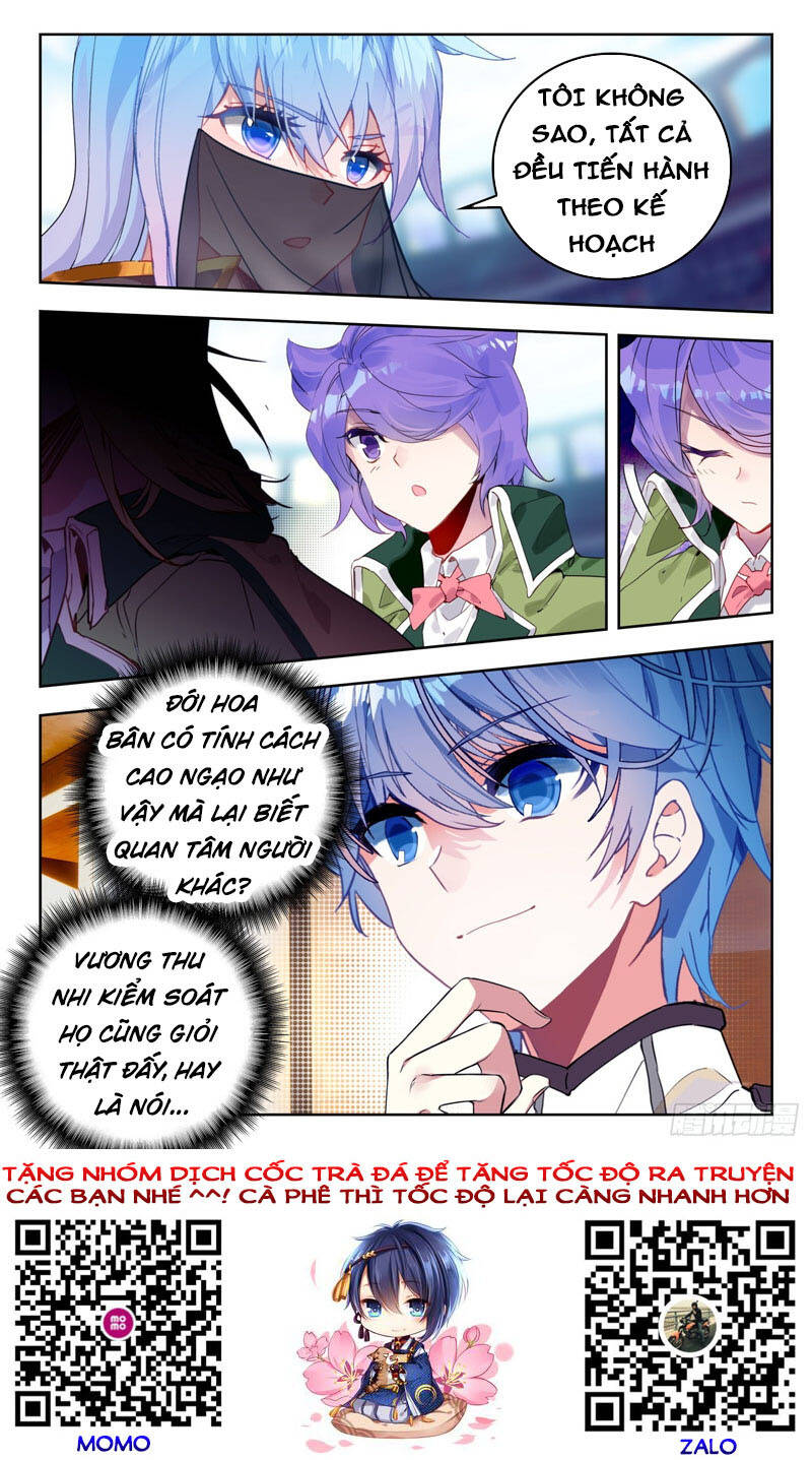 Tuyệt Thế Đường Môn - Chapter 326 - Page 16