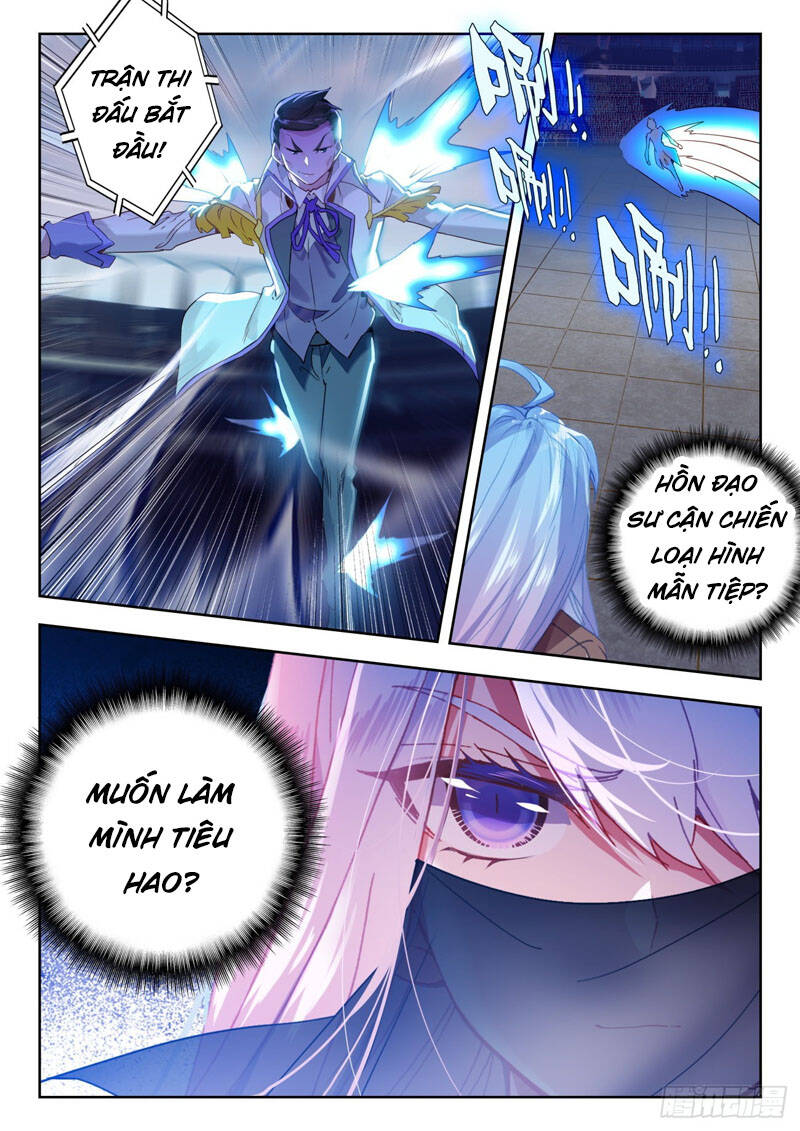Tuyệt Thế Đường Môn - Chapter 326 - Page 3