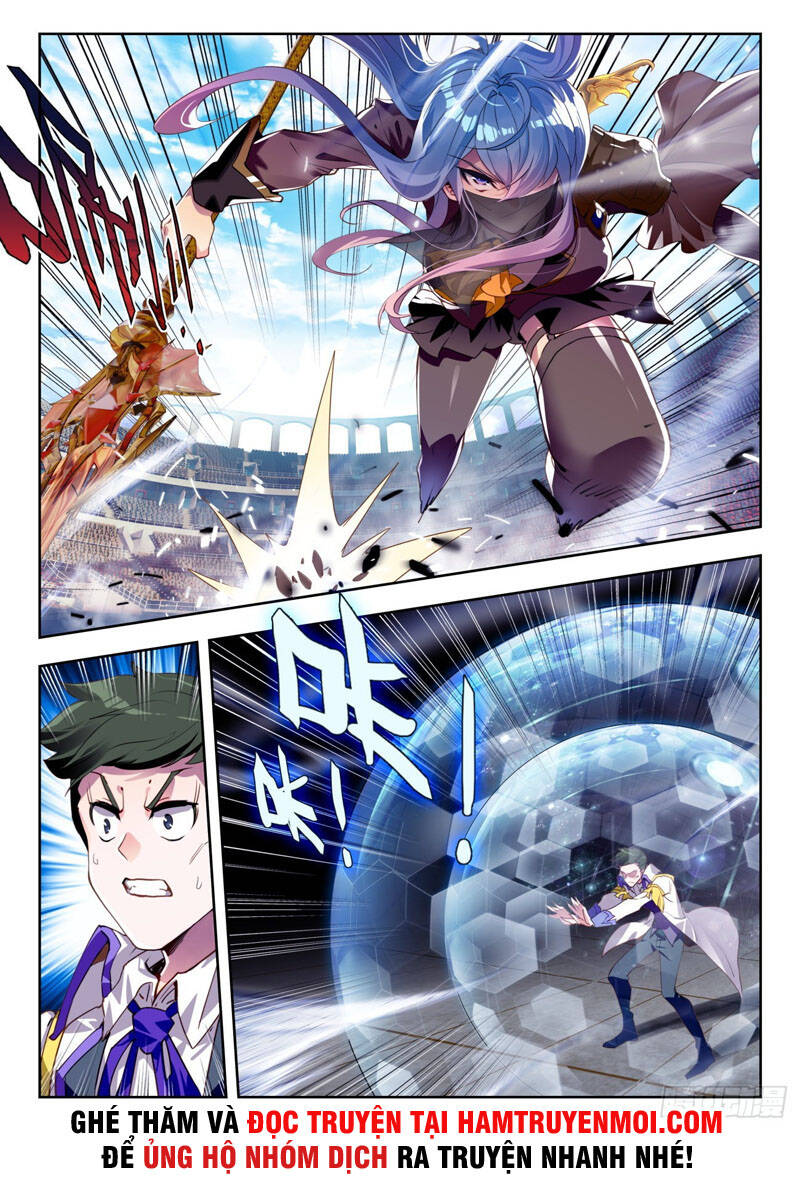 Tuyệt Thế Đường Môn - Chapter 326 - Page 4