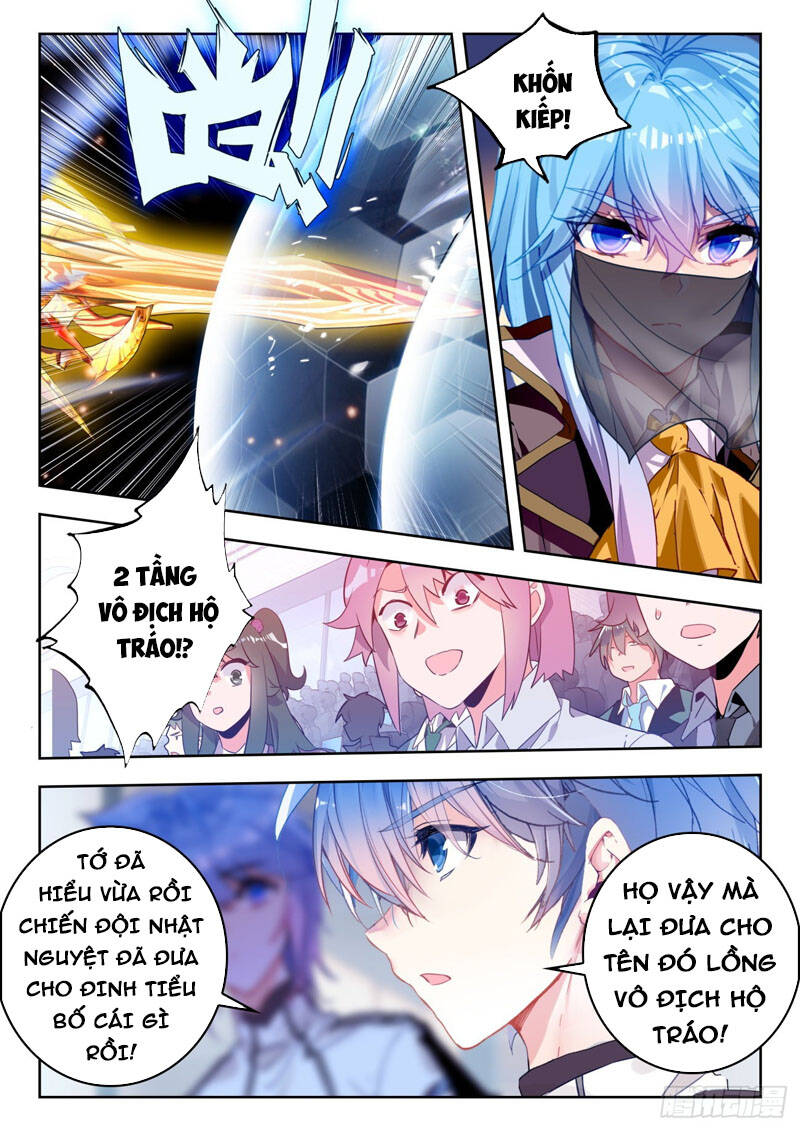 Tuyệt Thế Đường Môn - Chapter 326 - Page 5