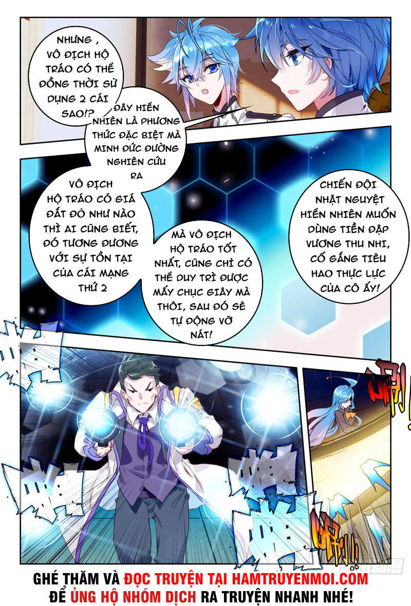 Tuyệt Thế Đường Môn - Chapter 326 - Page 6