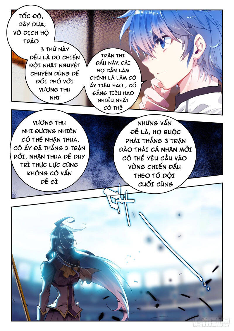 Tuyệt Thế Đường Môn - Chapter 326 - Page 7