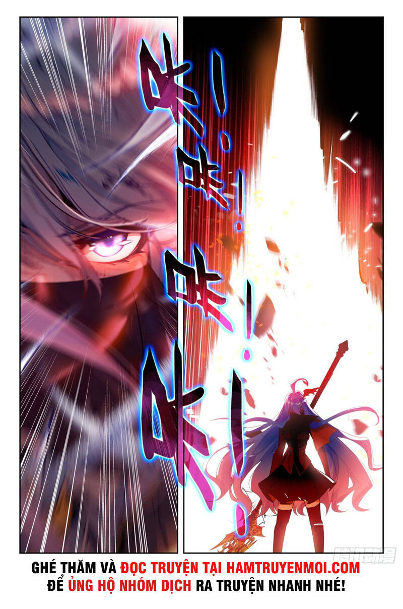 Tuyệt Thế Đường Môn - Chapter 326 - Page 8