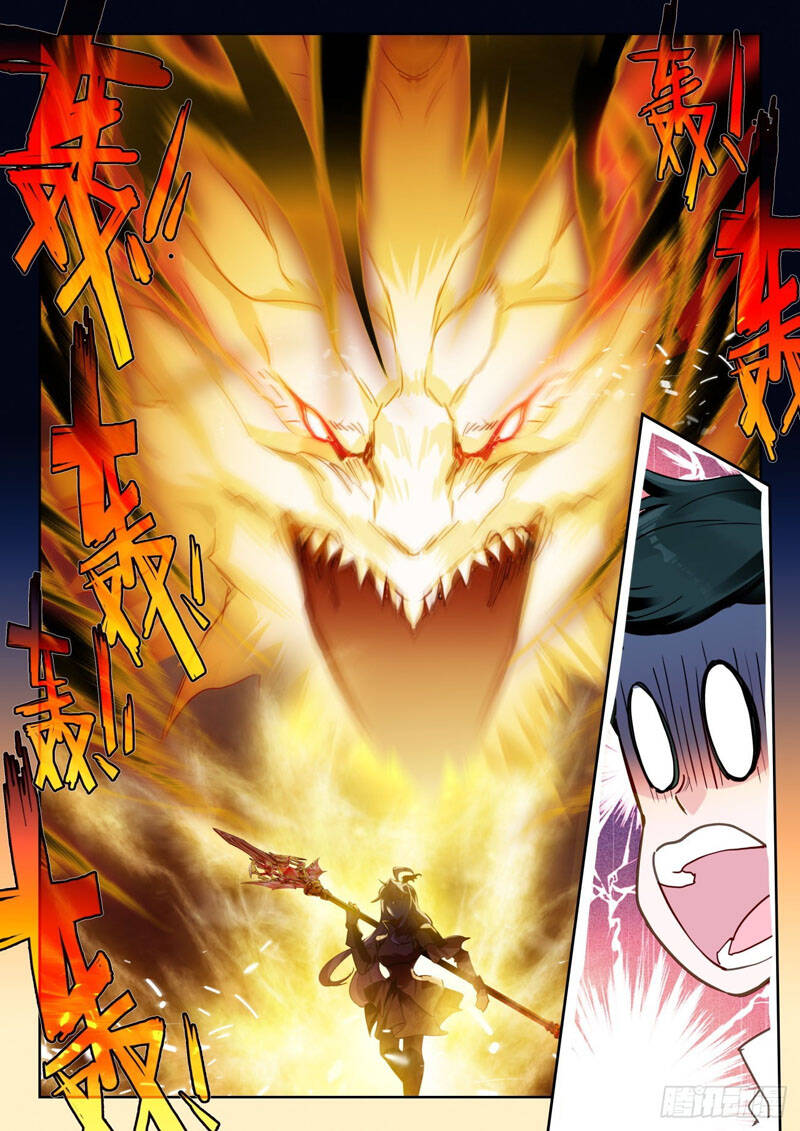 Tuyệt Thế Đường Môn - Chapter 326 - Page 9