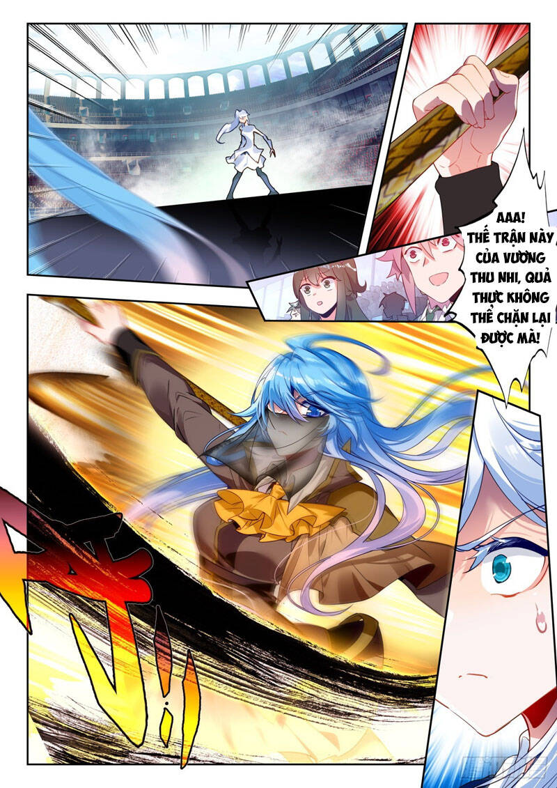 Tuyệt Thế Đường Môn - Chapter 327 - Page 10