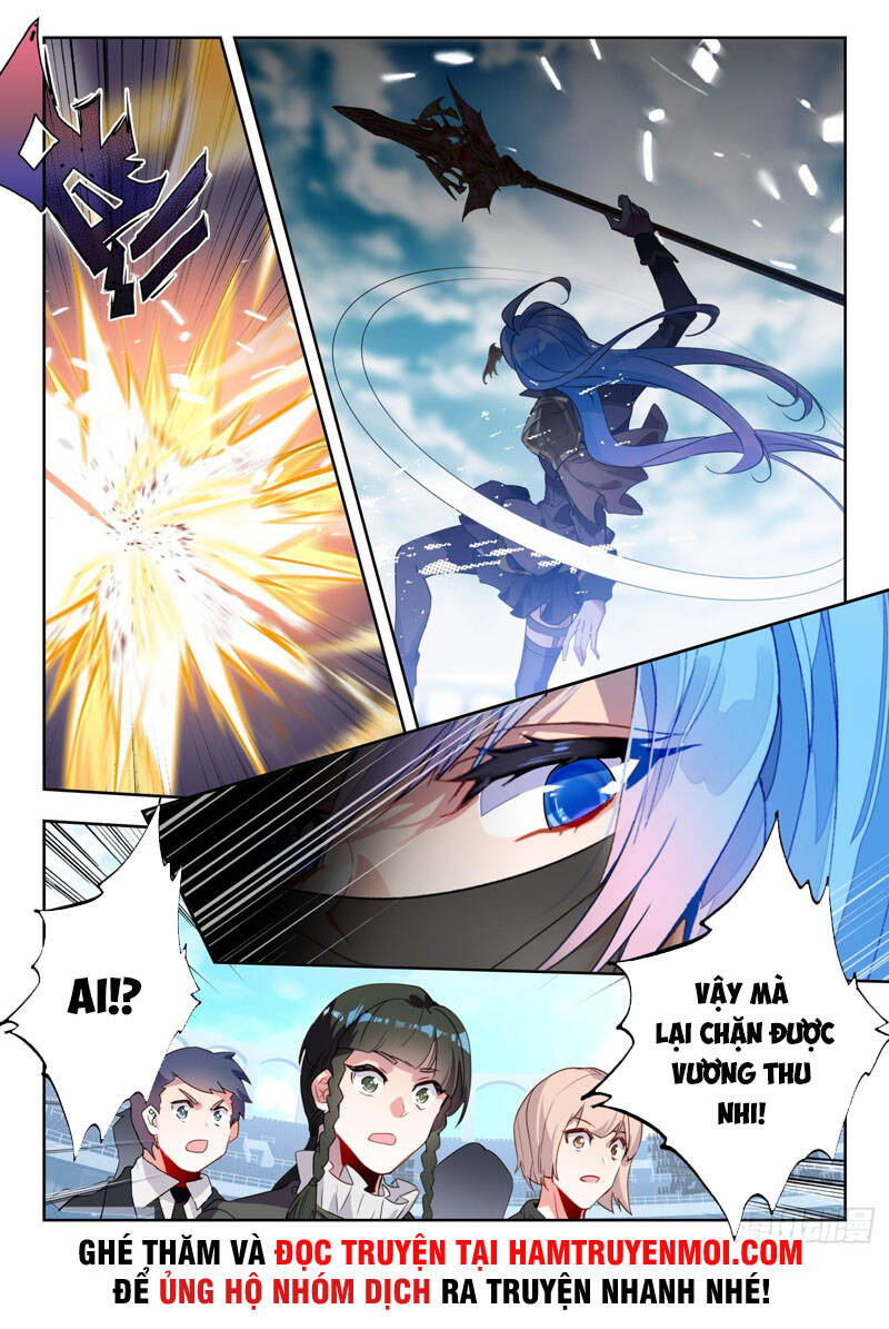Tuyệt Thế Đường Môn - Chapter 327 - Page 11
