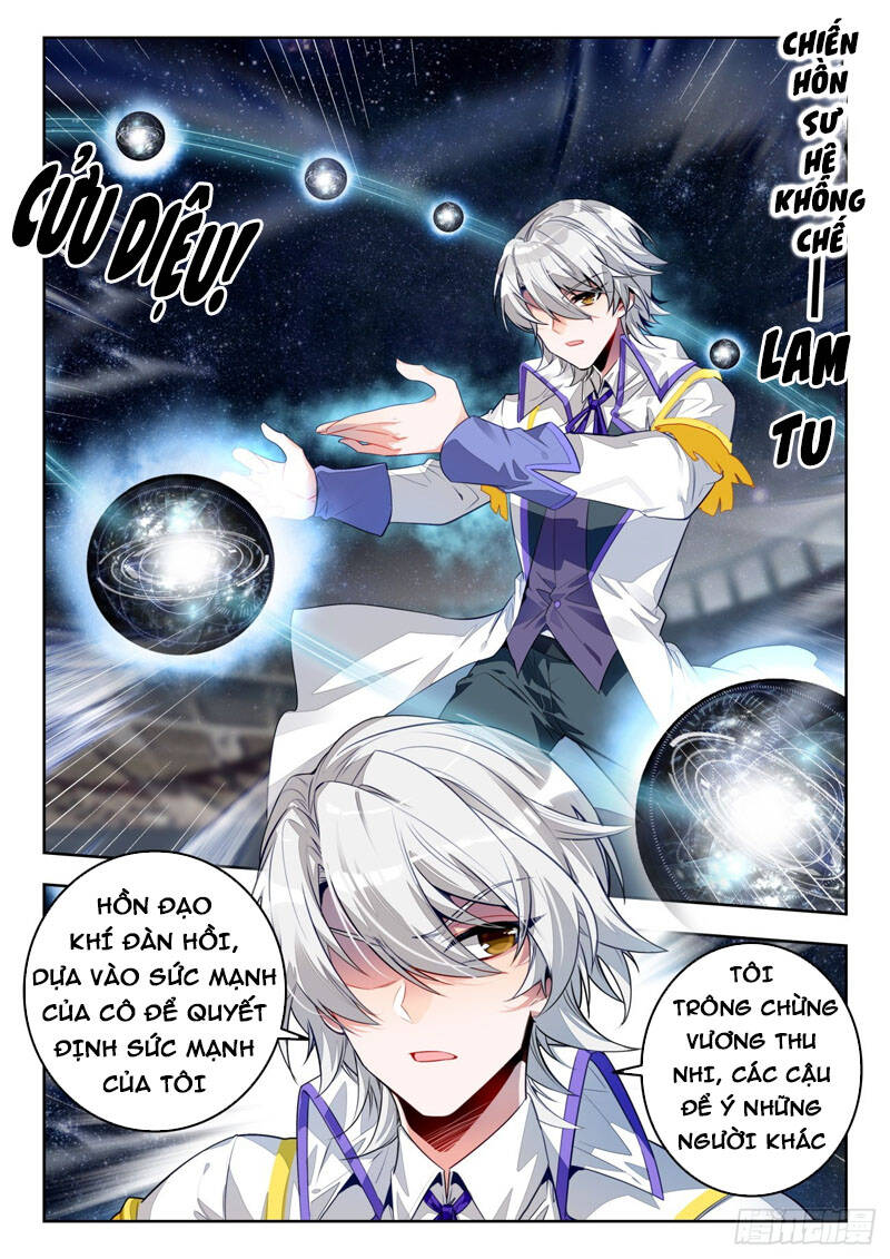 Tuyệt Thế Đường Môn - Chapter 327 - Page 12