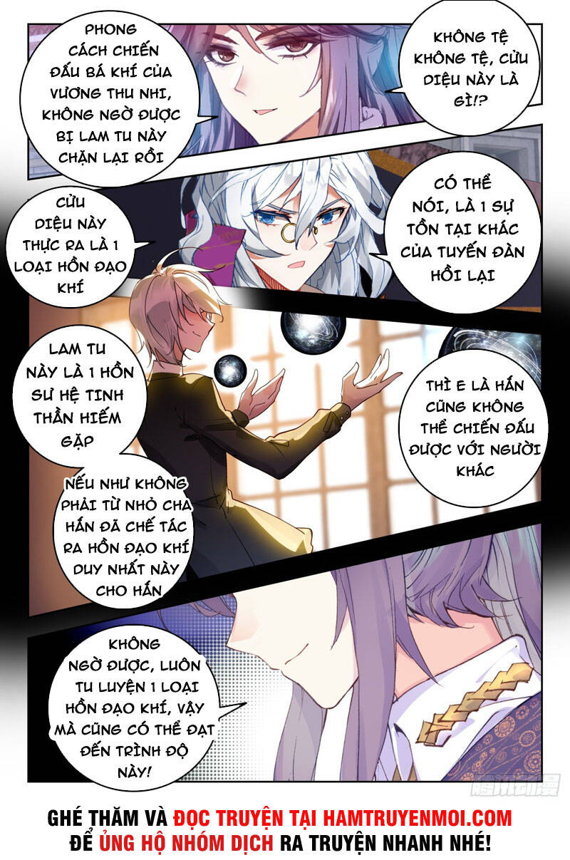 Tuyệt Thế Đường Môn - Chapter 327 - Page 13