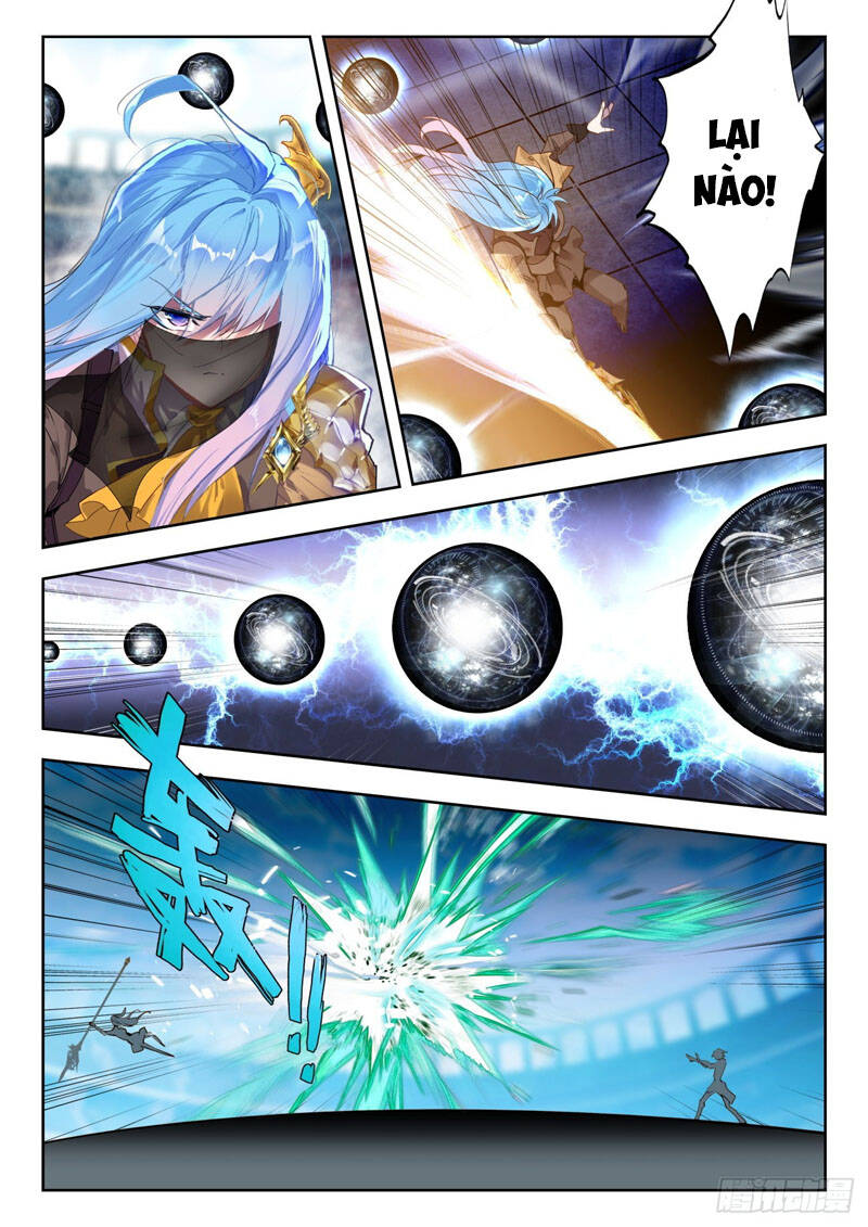 Tuyệt Thế Đường Môn - Chapter 327 - Page 14