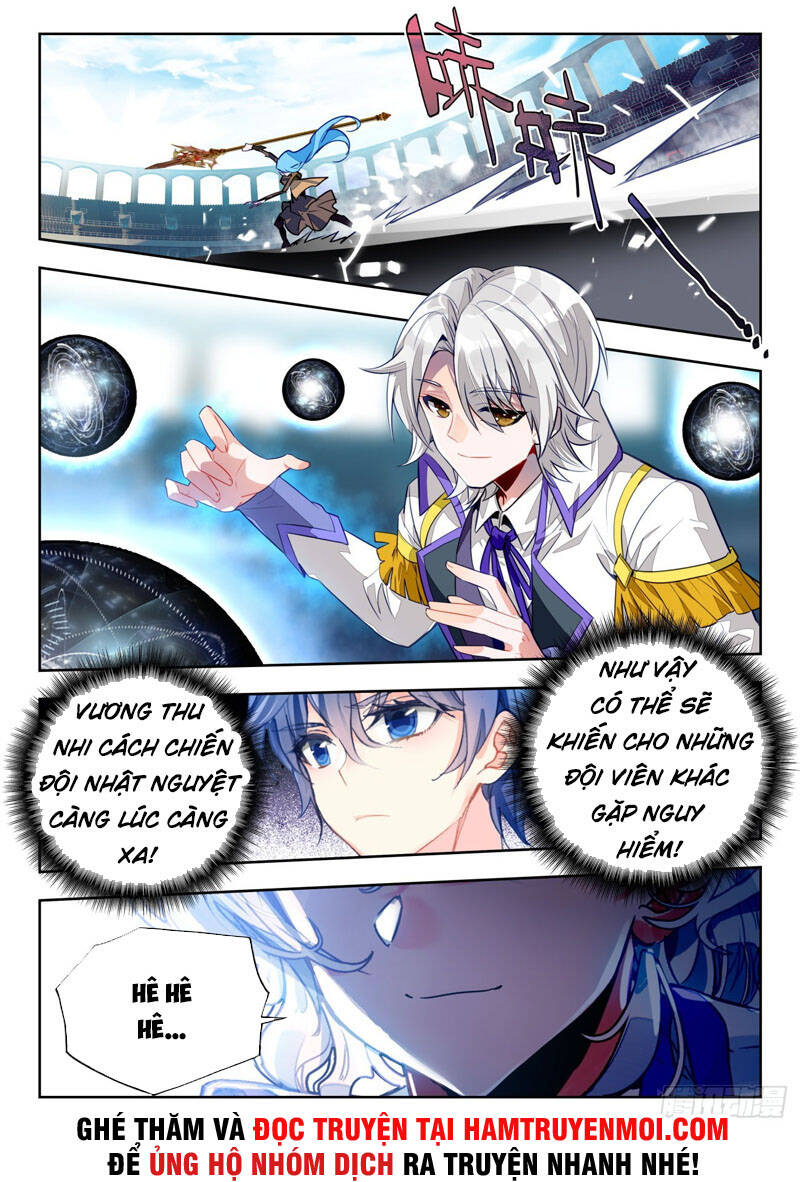 Tuyệt Thế Đường Môn - Chapter 327 - Page 15