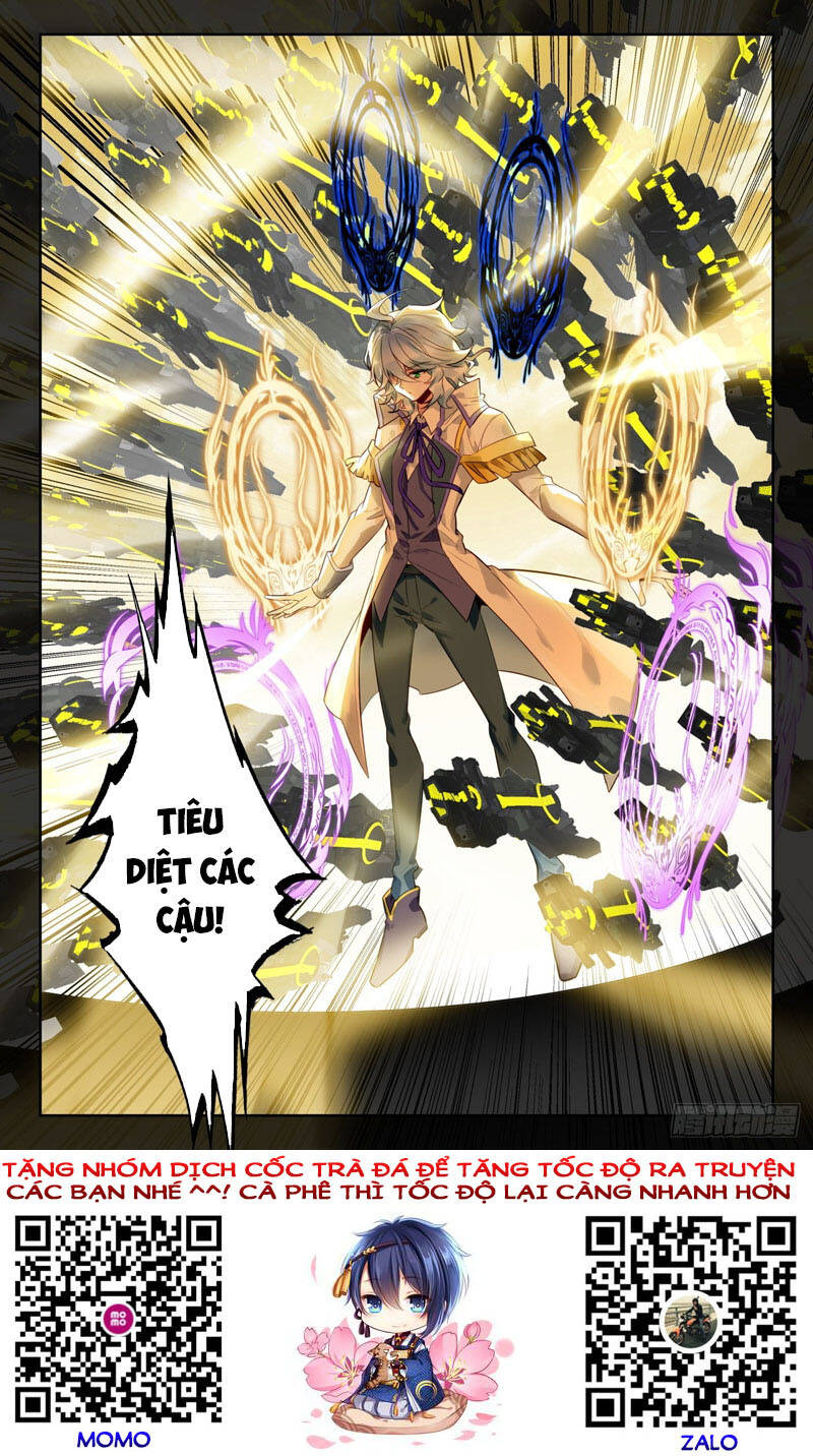 Tuyệt Thế Đường Môn - Chapter 327 - Page 16