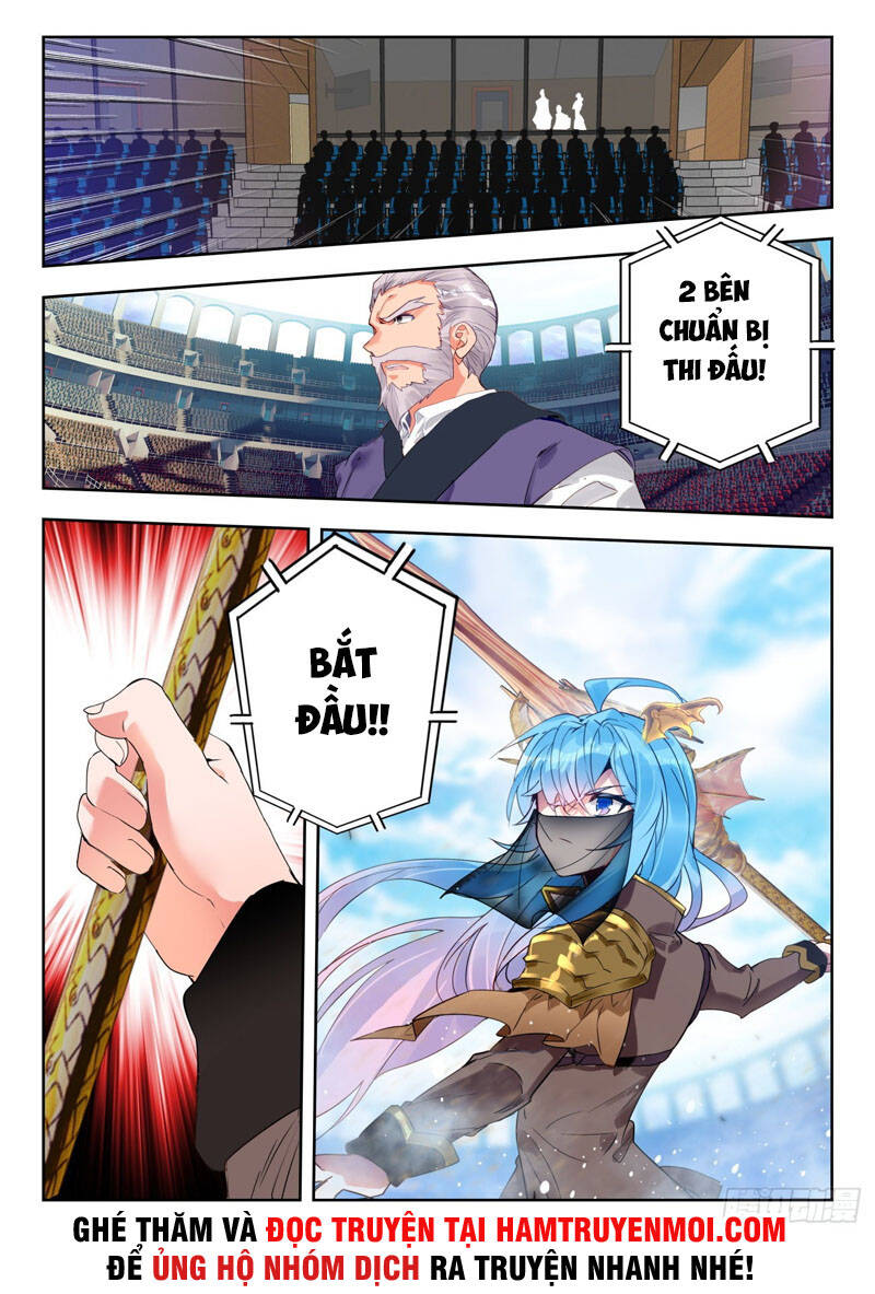 Tuyệt Thế Đường Môn - Chapter 327 - Page 3