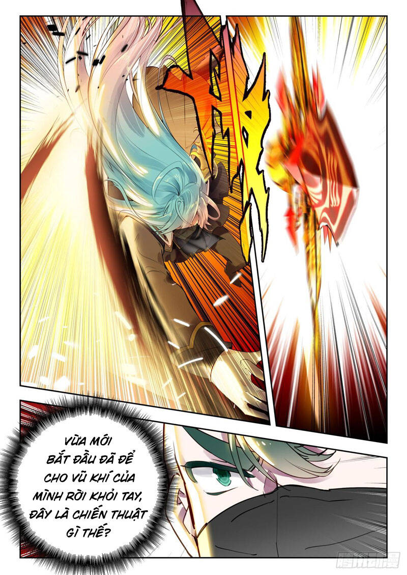 Tuyệt Thế Đường Môn - Chapter 327 - Page 4
