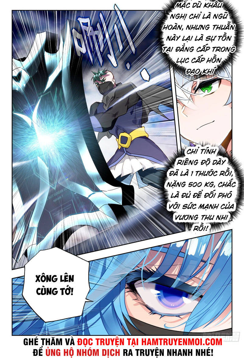 Tuyệt Thế Đường Môn - Chapter 327 - Page 5