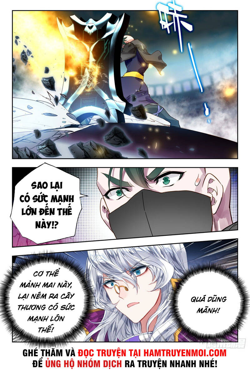 Tuyệt Thế Đường Môn - Chapter 327 - Page 7