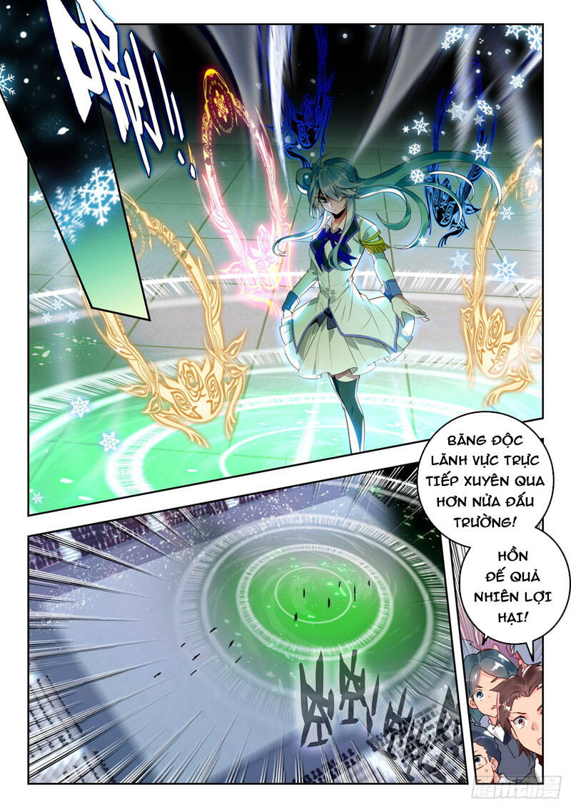Tuyệt Thế Đường Môn - Chapter 327 - Page 8