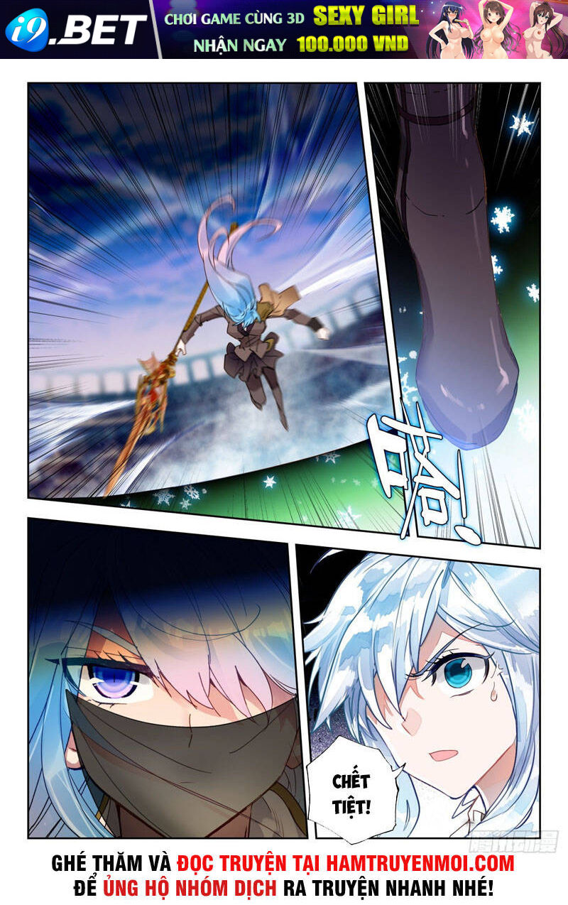 Tuyệt Thế Đường Môn - Chapter 327 - Page 9