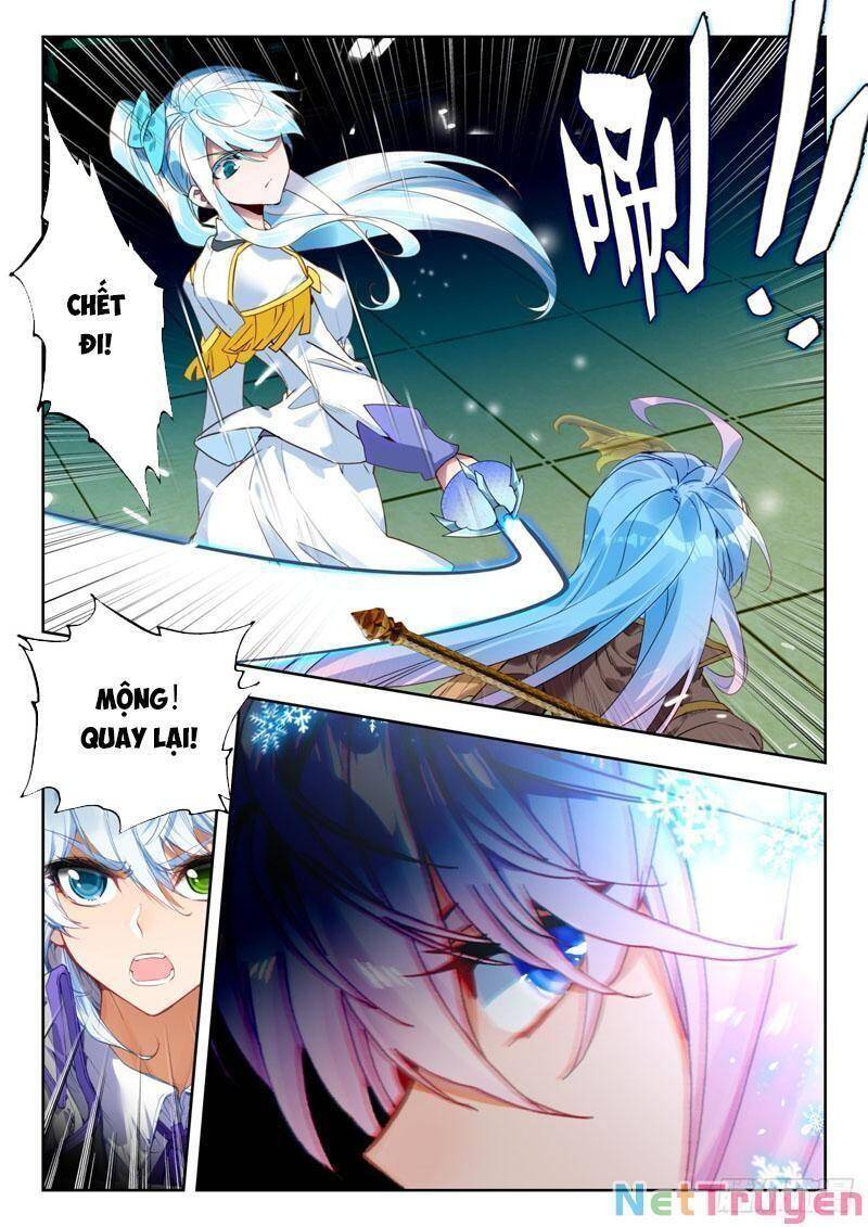Tuyệt Thế Đường Môn - Chapter 328 - Page 11