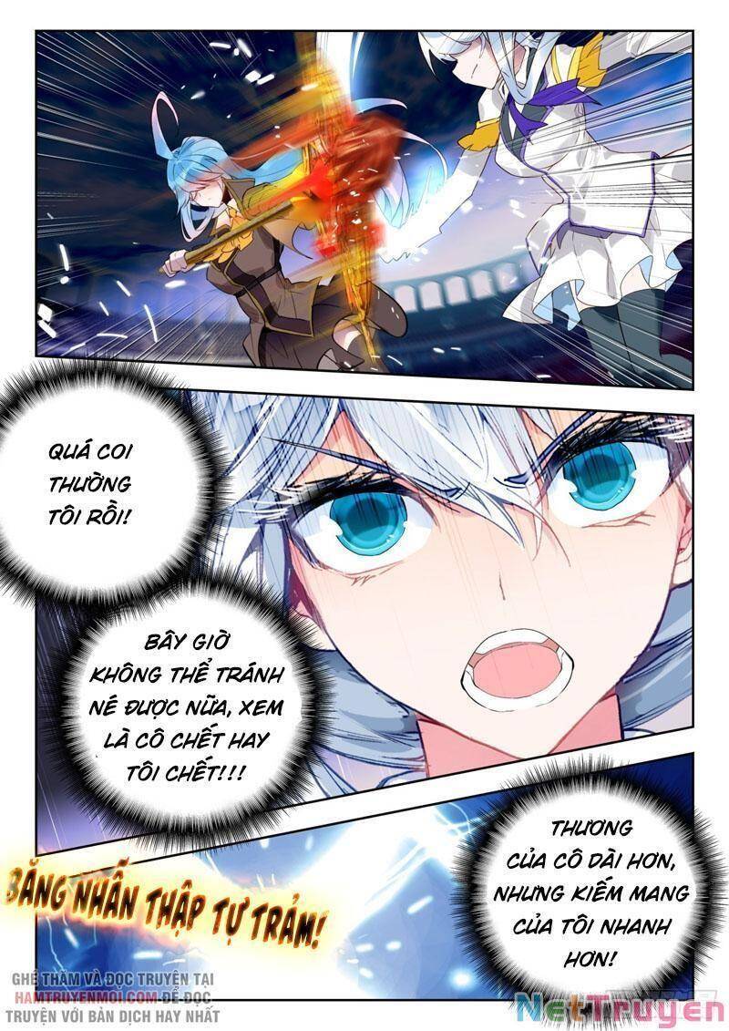 Tuyệt Thế Đường Môn - Chapter 328 - Page 12