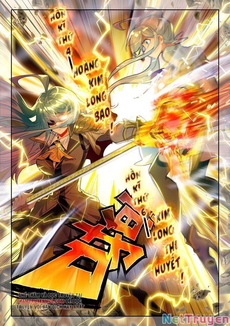 Tuyệt Thế Đường Môn - Chapter 328 - Page 14