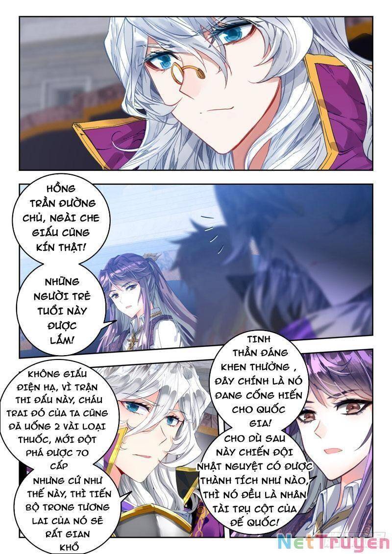 Tuyệt Thế Đường Môn - Chapter 328 - Page 3